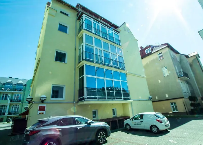 Apartamento Baltic - Nemuna Świnoujście