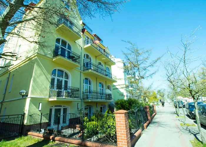 Baltic - Nemuna Apartamento *