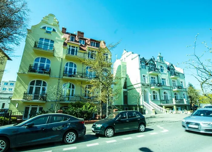 Baltic - Nemuna Apartman